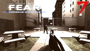 F.E.A.R. - Perseus Mandate | Playthrough, Part 7 (Extreme Difficulty, No Commentary)