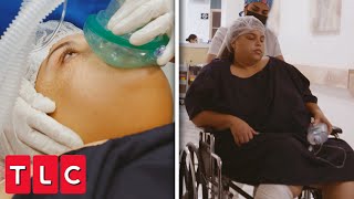 Chantel Accompanies Winter for Her Bariatric Surgery | The Family Chantel