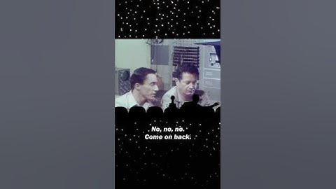 MST3k: "No, I can