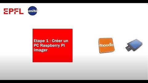 1.6 Installer Moodle sur la Raspberry Pi (Moodlebox)