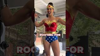 Jason Momoa SPOILED that She's Wonder Woman?