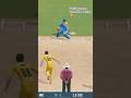 Sanju Samson Incredible Batting 😎🔥Real Cricket24 #shorts