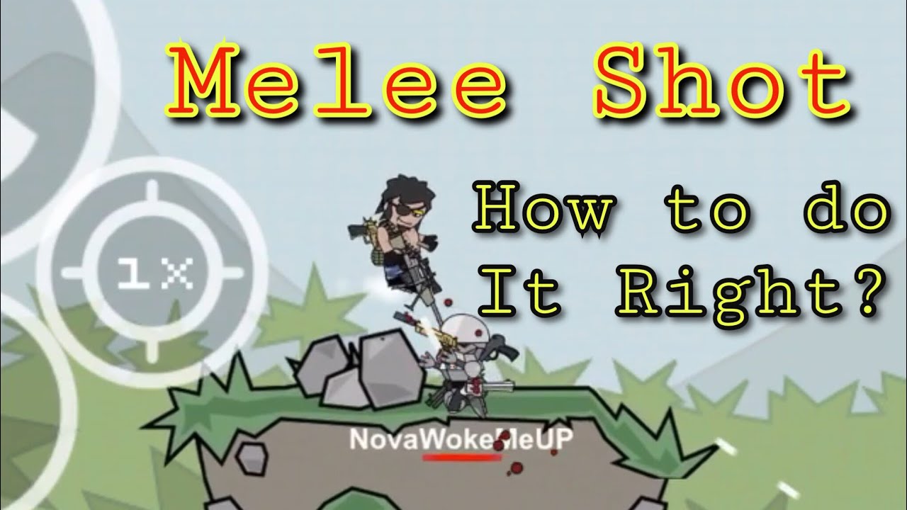 How to do it right How to do it right