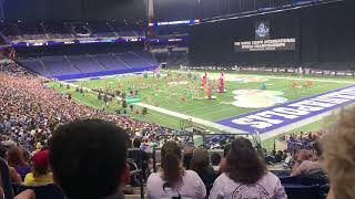 Bluecoats 2023 Bump Finals