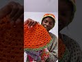 Which Granny Square Summer Beanie Would You Wear? 👀🧶 #Crochet #GrannySquare #CrochetBeanie