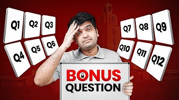 The TRUTH About Bonus Questions in BITSAT