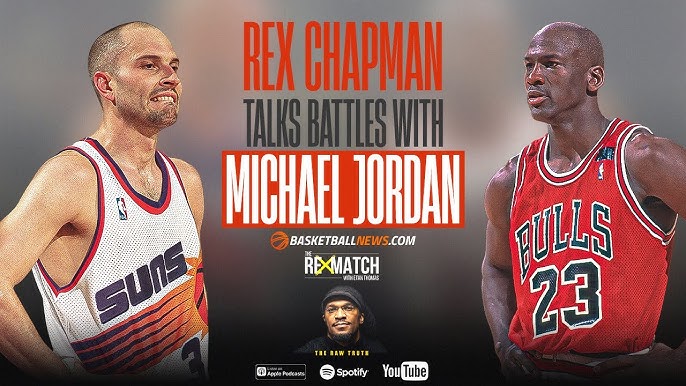 Dan Patrick Show on X: We're live! On the show today: Rex Chapman