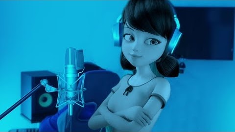 Miraculous Ladybug - Music Sección #53 - Shakira & BZRap (SPOILERS) @Nanami_Satsuki