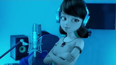 ¿Quién es el rival de Marinette?