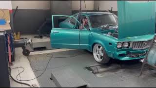 new motor 20bpp dyno tune