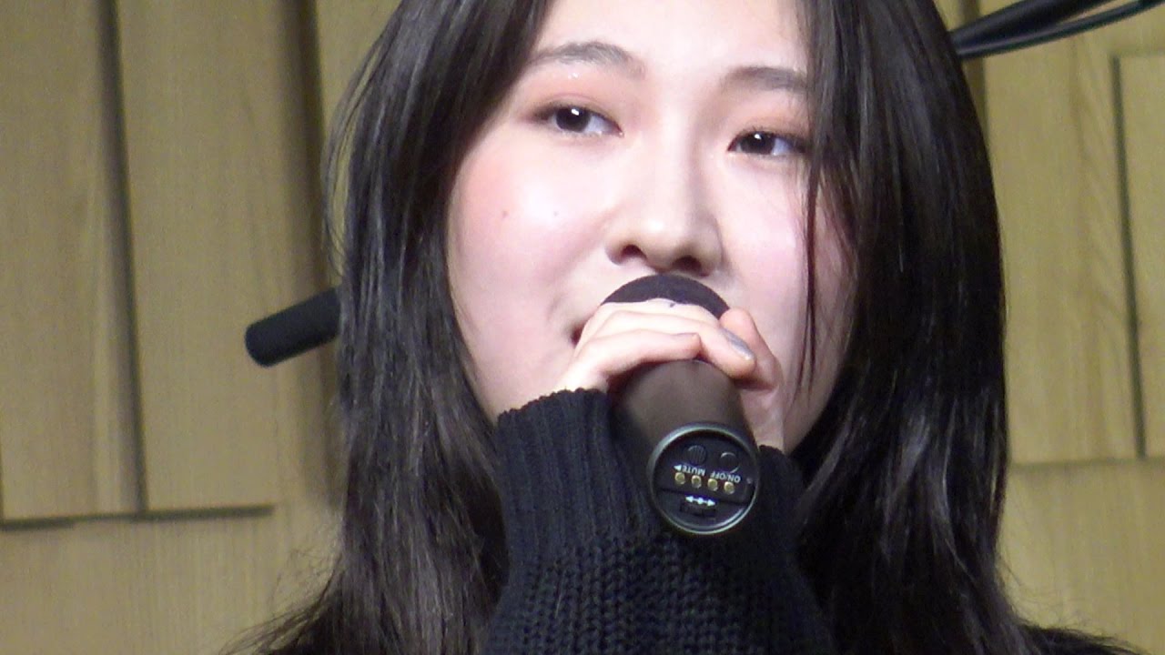 161007 백예린 Yerin Baek - I Wish You Love (Episode 02 윤석철과 초대손님)