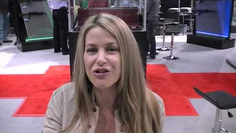 Nutnfancy SHOT Show: Meet Cathy Rankin!