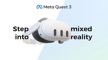 Meta Quest 3 Overview PPT