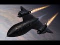 Знаменитые самолеты: SR-71 Blackbird