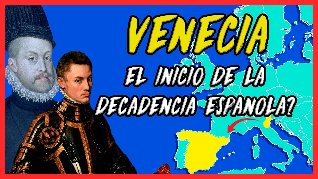 Венеция помогла Голландии: Испания не верит!