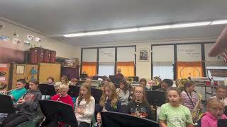 Jolly Old St. Nick (In Harmony) 5th Band-10/18/23