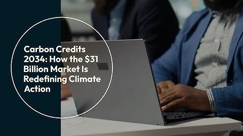 The Billion-Dollar Race to Net Zero: Inside the Explosive Growth of the Carbon Credit Market