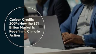 The Billion-Dollar Race to Net Zero: Inside the Explosive Growth of the Carbon Credit Market