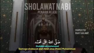 sholawat nabi penarik rezeki