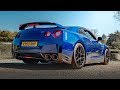 NICK'S 1000BHP NISSAN GTR *MONSTER* GET READY FOR TAKE OFF!!