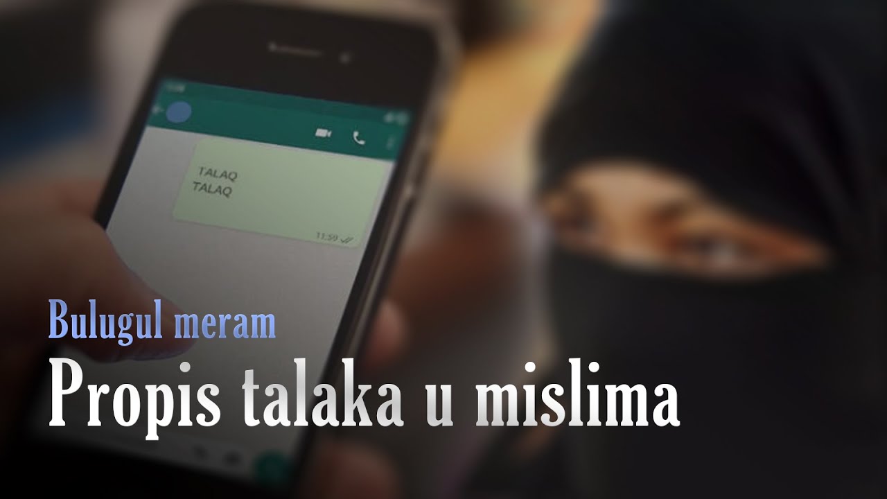 045. Propis talaka u mislima - dr. Zijad Ljakić