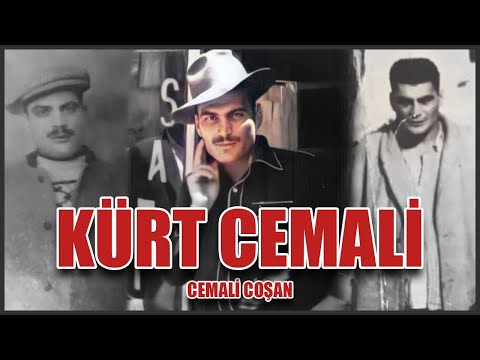 Kürt Cemali Belgeseli - Ankara'nın Büyük Kabadayısı | TersoX