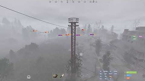 Stupid Full Chinese Cheater.... on Rust Server Romania X2 MAX 3