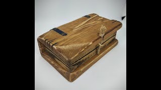 видео: Не обычная ШКАТУЛКА картинка: Не обычная ШКАТУЛКА