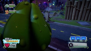 Me and Sniperfood19 playing with my playable AI