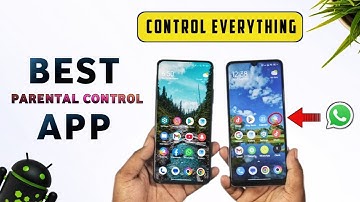 😱😱 FREE Parental Control App for Android  | Child Monitoring App | DroidRox