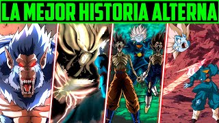 DRAGON BALL EXTINCTION VOLUMEN 1 | TODOS LOS CAPÍTULOS | DRAGON BALL SUPER