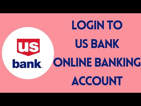 US Bank Online Banking Login | US Bank Online Sign In | usbank.com login 2022