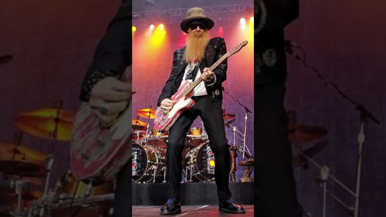 Billy Gibbons Shocking At 75 The Truth About ZZ Top Fans Never Expected