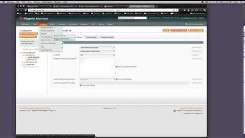 Magento Community Tutorials #3   Backend Tour Part 1