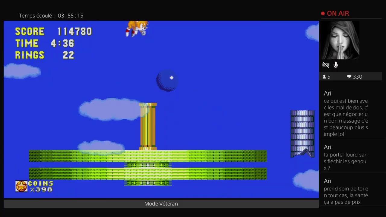 RetroSpective - Sonic the Hedgehog 2 - Rings & Coins