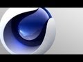 Моделирование в Cinema 4D.