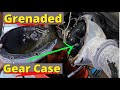 Axle Autopsy: Damaged beyond Repair!  Fix it! 2011 GMC Savana 5.3