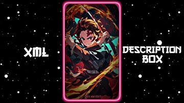 NEW SLAY - ETERNXLKZ PHONK 📈💕 || NEW TREND XML 👀💥 || NEW XML FILE 🍒🦋|| #xml #xml_file #am_editors_bd