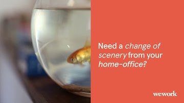 WeWork On-Demand | Workspace for the day