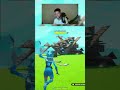 Ustedes JUEGAN similar asi que ella muchachos? #fortnite #fortniteespanol #kick #parati