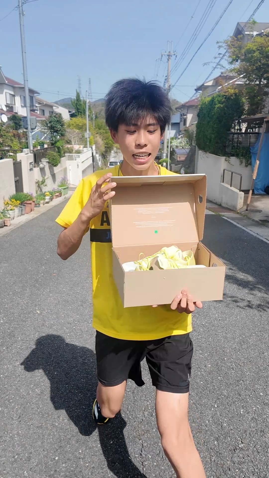 待望のOnの新作スパイク！【Cloudspike Citius 2】#高校陸上部