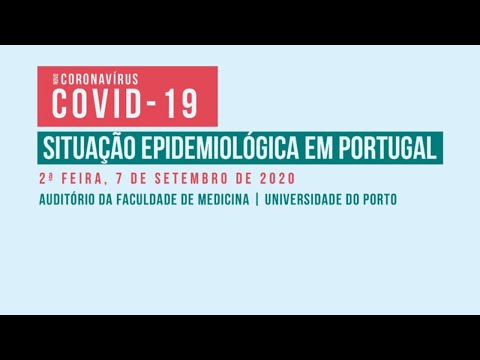 ? Em Direto: Situação Epidemiológica em Portugal - Covid-19