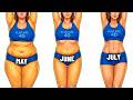 Beginner Full Body Workout at Home | Low Impact Standing No Jumping No Equipment — Day 2