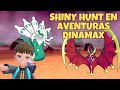 🔴 ✨Buscando LEGENDARIOS SHINY con AVENTURAS DINAMAX⚔️