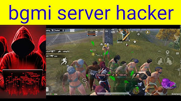 😱Server Crash Hackers are back | BGMI Server Freeze Hacker Caught LIVE!!#hackers