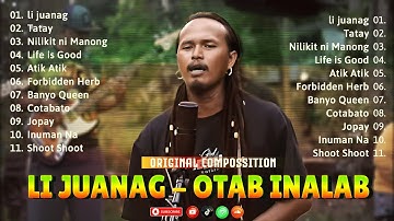 Li Juanag, Tatay, Inuman Na, One Day , Otab Inalab, Tropavibe Reggae Mix 2025💓BEST REGGAE MIX AUGUST