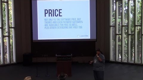 Chris Lema: Why Woocommerce Should Be the Basis of Your Next Ecommerce Project