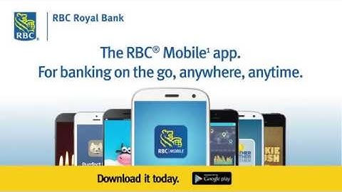 RBC Mobile App