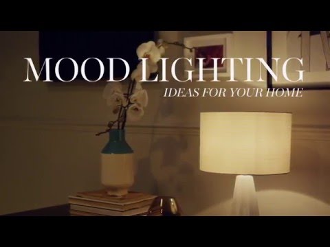 M&S Home: Mood Lighting Ideas For Your Home