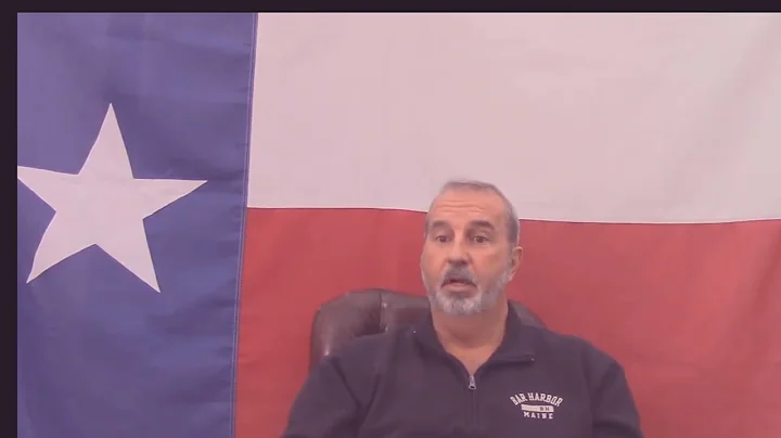 Pastor Mike Mizell on taxes